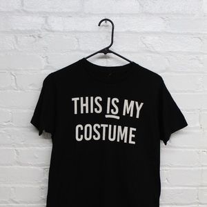 Hot Topic Halloween Costume Top